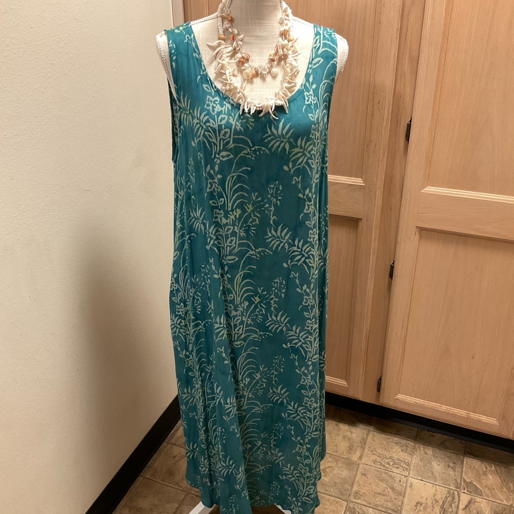Vermont Country Store Summertime Dress